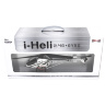 Радиоуправляемый вертолет MJX R/C i-Heli Shuttle Silver T64/T604 - T64