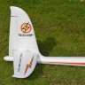 Радиоуправляемый планер Top RC Lightning V2 (Propeller Power System) 1500мм 2.4G 4-ch LiPo RTF