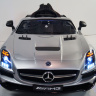 Электромобиль Mercedes-Benz SLS AMG Silver - SX128-S