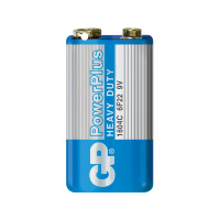 Батарея GP Крона Supercell 1604C-2S1 - 6F22-C