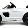 Электромобиль Mercedes-Benz SLS AMG White - SX128-S