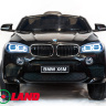 Детский электромобиль BMW X6M mini