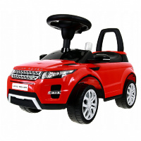 Толокар каталка Range Rover Evoque Red - CLB348B