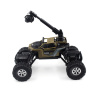 Радиоуправляемый краулер-амфибия Crazon Khaki Crawler 4WD c WiFi FPV камерой - 171604B