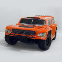 Радиоуправляемый внедорожник HSP 4WD EP Off-Road Trophy Truck 1:18 4WD - 94825 - 2.4G