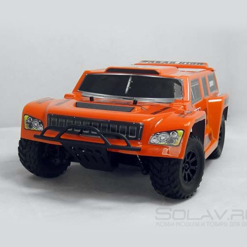 Радиоуправляемый внедорожник HSP 4WD EP Off-Road Trophy Truck 1:18 4WD - 94825 - 2.4G