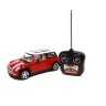 Р/У машина HQ Mini Cooper 1/14 cвет, сигнализация + акб