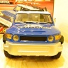 Р/У машина HQ 630 масштаб 1:18 Toyota FJ (NiCD +зу)