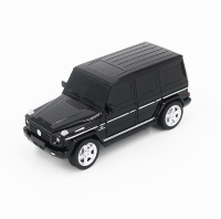 Радиуоправляемая машина Mersedes G55 Black 1:24 - MZ-27029