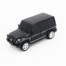 Радиуоправляемая машина Mersedes G55 Black 1:24 - MZ-27029