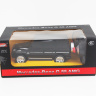 Радиуоправляемая машина Mersedes G55 Black 1:24 - MZ-27029