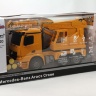 Радиоуправляемый автокран Mercedes-Benz Actros 1:20 2.4G - E526-003