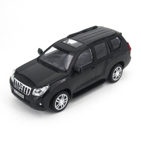 Радиоуправляемый джип Toyota Land Cruiser Prado Black 1:16 - 1052