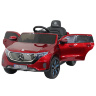 Детский электромобиль Mercedes Benz EQC 400 4MATIC - HL378-LUX-RED-PAINT