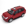 Радиоуправляемый джип Toyota Land Cruiser Prado Red 1:12 - 1050-R