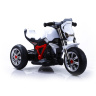 Детский трицикл BMW R1200 R Roadster White 6V - TS-3196