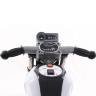 Детский трицикл BMW R1200 R Roadster White 6V - TS-3196