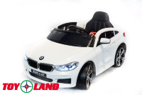 Детский электромобиль BMW 6 GT