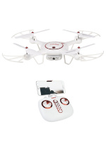 Радиоуправляемый квадрокоптер Syma X5UW-D с HD FPV Wi-Fi камерой, оптическим сенсором 2.4G - X5UW-D