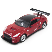 Радиоуправляемая машина Nissan GTR Red 1:16 - HQ20132-R