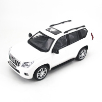 Радиоуправляемый джип Toyota Land Cruiser Prado White 1:12 - 1050-W