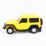 Радиоуправляемый робот трансформер Jeep Rubicon Yellow 1:14 - 2329PF