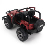 Радиоуправляемый джип Double Eagle Red Jeep Wrangler 1:14 2.4GHz - E716-003