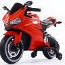 Детский электромотоцикл Ducati Red 12V - FT-1628-RED