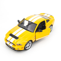 Радиоуправляемая машина MZ Ford Mustang GT500 Yellow 1:14 - 2270J-Y