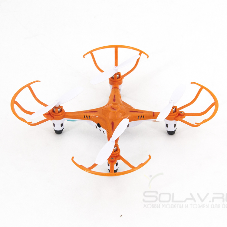 Радиоуправляемый квадрокоптер Happy Cow Sky Phantom 2.4G - 777-356