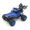 Радиоуправляемая трагги CraZon Green Ghost / Sprint 2WD 1:28 (сменные колеса и корпус) - 172802