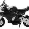 Детский электромотоцикл BMW S1000PR Black 12V - JT528