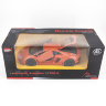 Радиоуправляемая машина MZ Lamborghini Aventador LP700 Orange 1:14, открываюся двери и капот - MZ-2225J