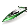 Радиоуправляемый катер Fei Lun High Speed Green Boat 2.4GHz - FT009-G