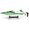 Радиоуправляемый катер Fei Lun High Speed Green Boat 2.4GHz - FT009-G