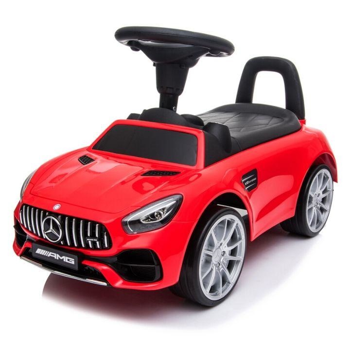 Каталка Bettyma Mercedes AMG GT - BDM0921-RED