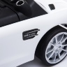 Каталка Bettyma Mercedes AMG GT - BDM0921-WHITE