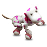 Радиоуправляемая робот-собака HappyCow Smart Dog Pink - 777-338-P