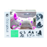 Радиоуправляемая робот-собака HappyCow Smart Dog Pink - 777-338-P