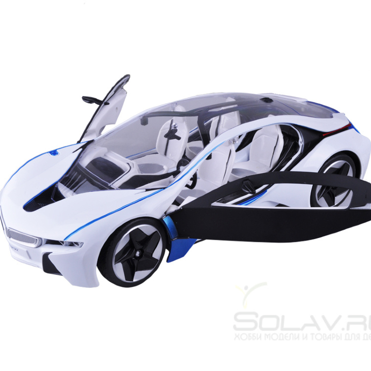 Радиоуправляемая машина MZ BMW i8 1:8 - 2068D