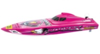 Радиоуправляемый катер Joysway Rocket V2 Brushless Deep V Speed Boat RTR - JS8651V2