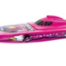 Радиоуправляемый катер Joysway Rocket V2 Brushless Deep V Speed Boat RTR - JS8651V2