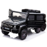 Детский электромобиль Mercedes - Benz G63 AMG Black 4WD - DMD-318-BLACK-PAINT