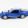 Радиоуправляемая машина MZ Ford Mustang Blue 1:14 - 2270J