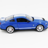 Радиоуправляемая машина MZ Ford Mustang Blue 1:14 - 2270J