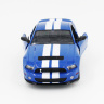 Радиоуправляемая машина MZ Ford Mustang Blue 1:14 - 2270J