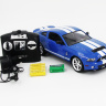 Радиоуправляемая машина MZ Ford Mustang Blue 1:14 - 2270J