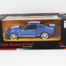 Радиоуправляемая машина MZ Ford Mustang Blue 1:14 - 2270J