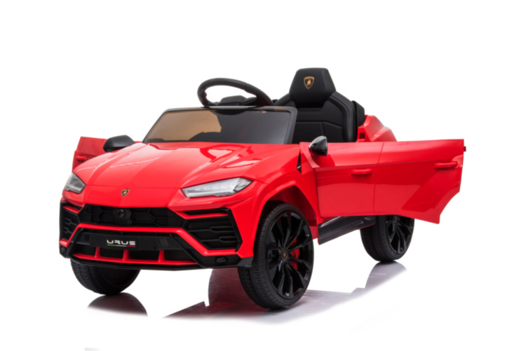 Детский электромобиль Bettyma Lamborghini Urus 2WD 12V - BDM0923-RED