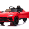 Детский электромобиль Bettyma Lamborghini Urus 2WD 12V - BDM0923-RED